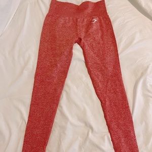 Gymshark Vital Seamless - Size Small